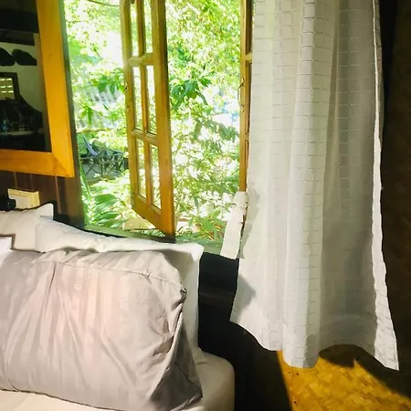 Bambu Huts Hotel Baan Tai Exterior photo