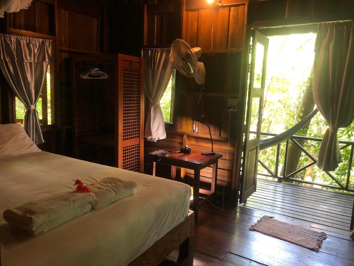 Bambu Huts Station touristique