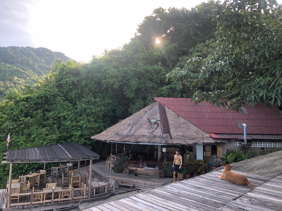 Station touristique Bambu Huts Baan Tai