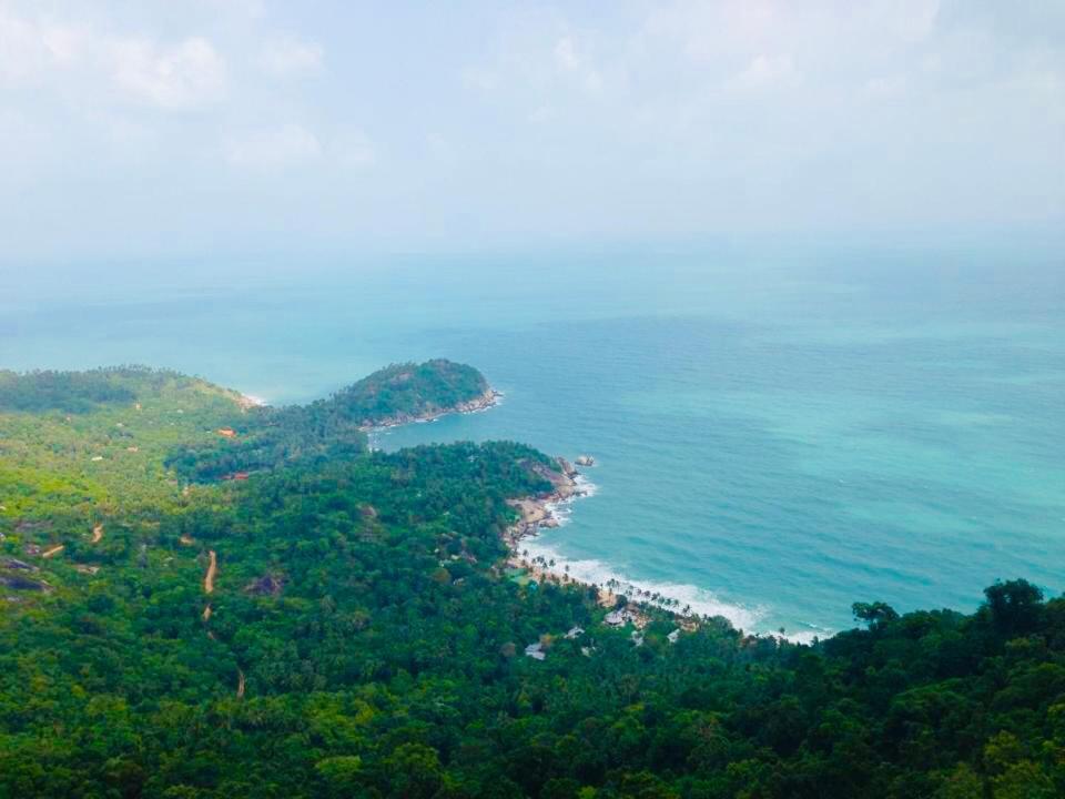 Bambu Huts Station touristique