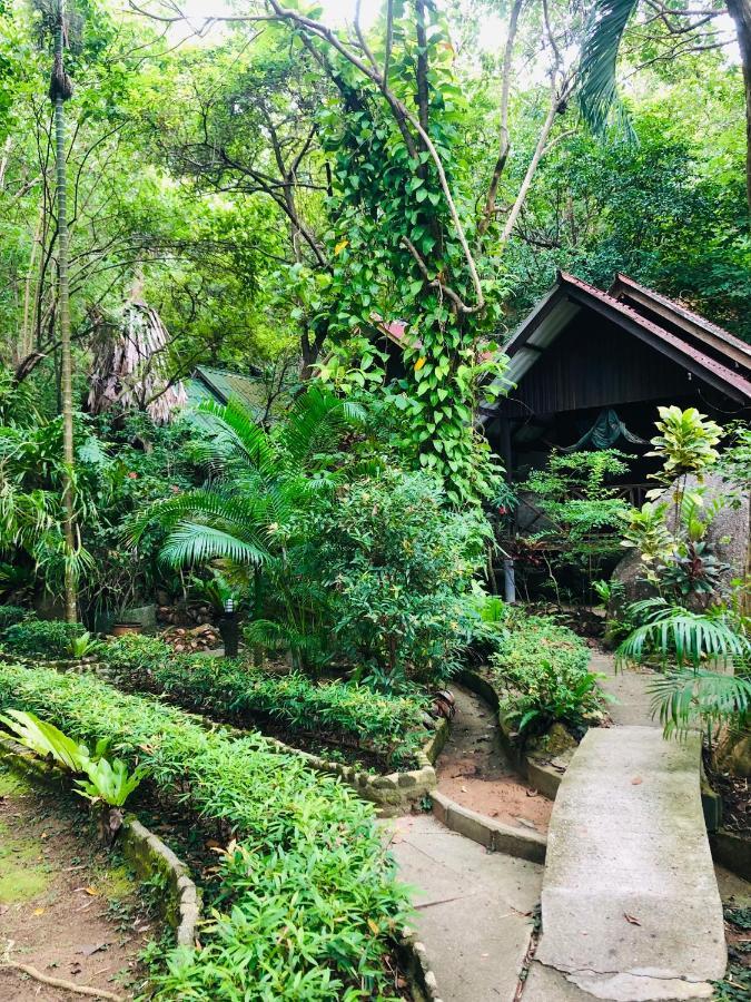 Station touristique Bambu Huts *