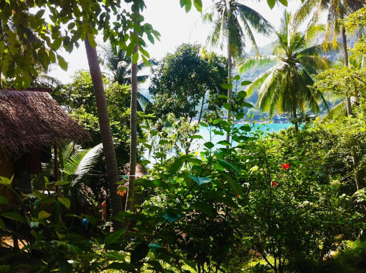 Bambu Huts Station touristique