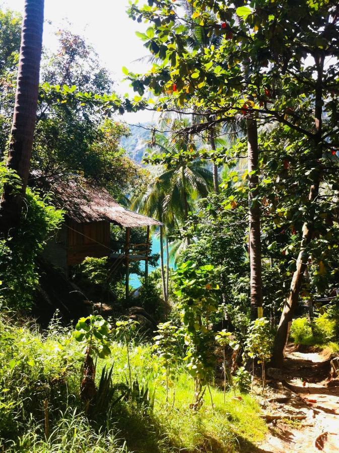 Station touristique Bambu Huts