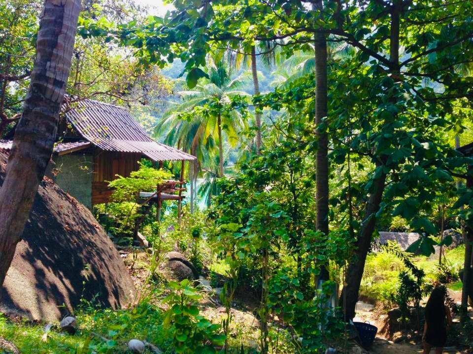 Bambu Huts Station touristique Baan Tai