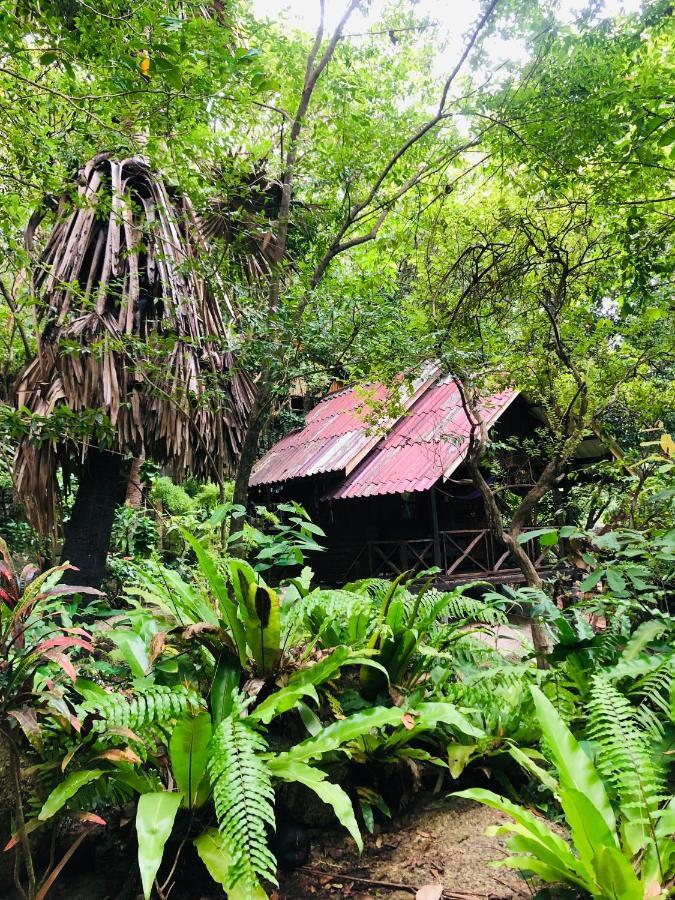 Station touristique Bambu Huts *
