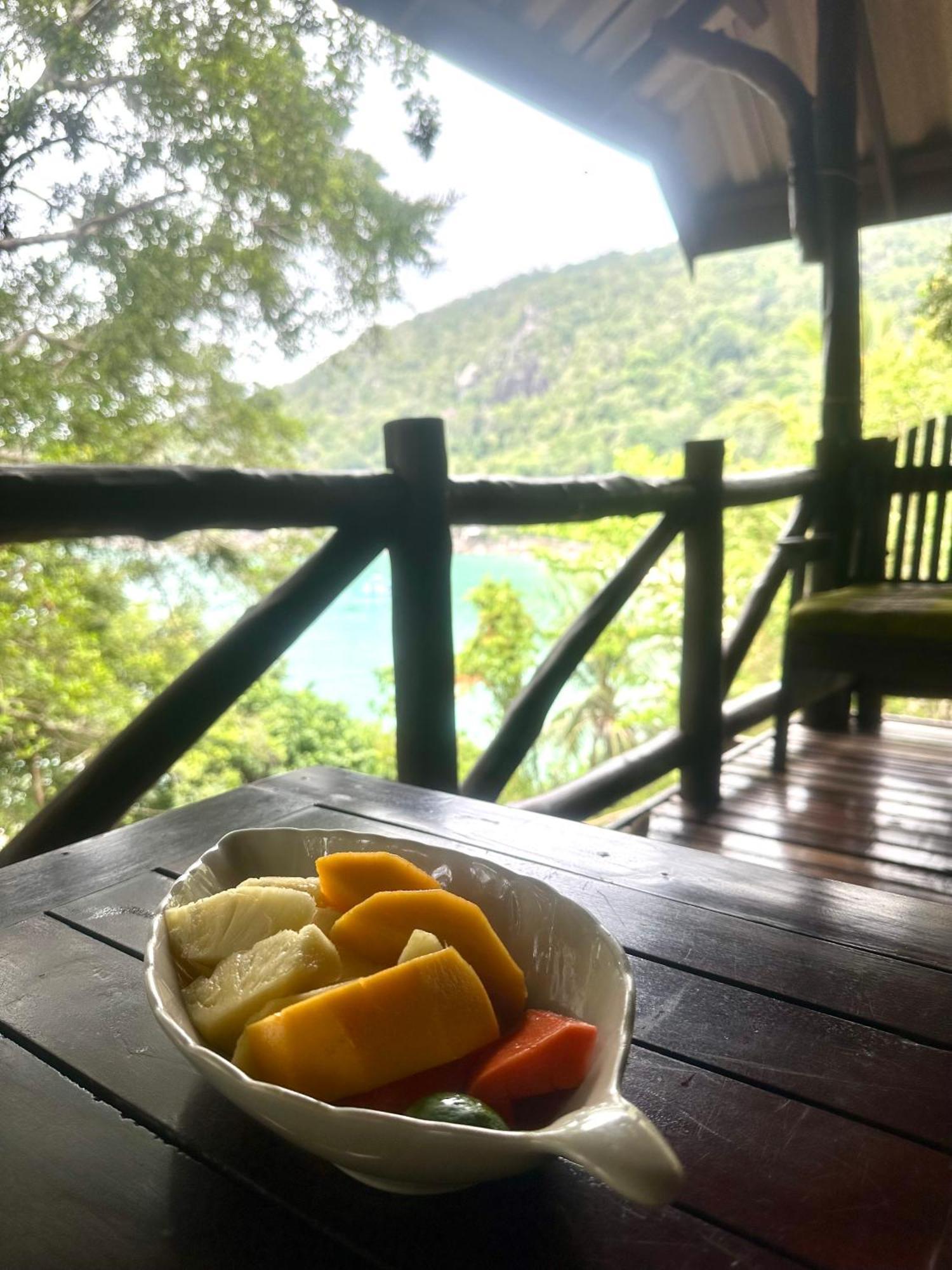 Bambu Huts Station touristique Baan Tai