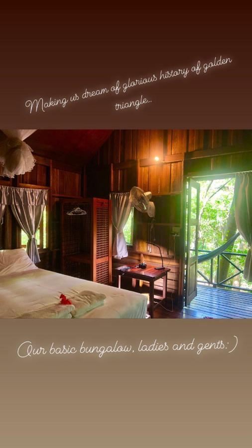 Bambu Huts Курортный комплекс *