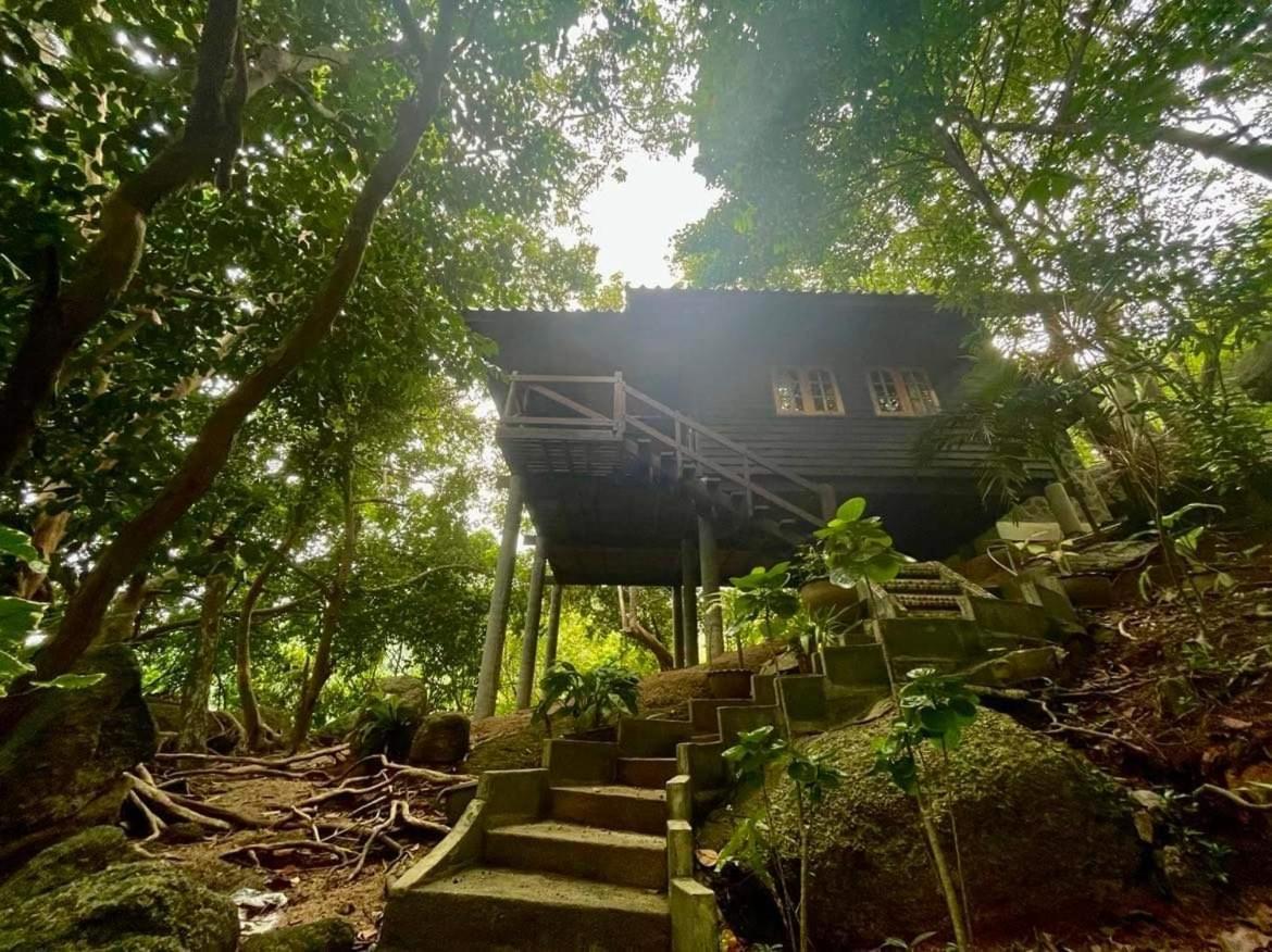 Курортный комплекс Bambu Huts