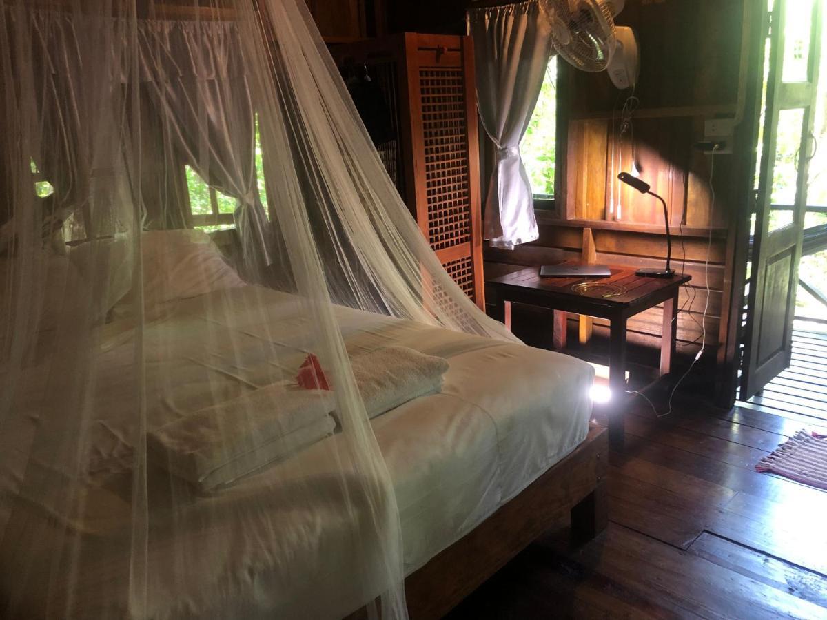 Курортный комплекс Bambu Huts