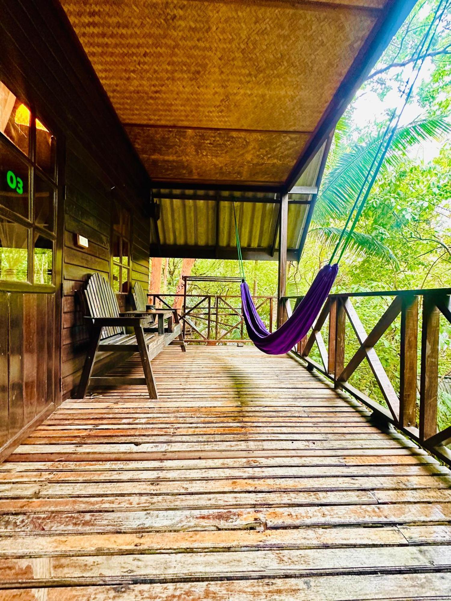 Курортный комплекс Bambu Huts Баан Тай