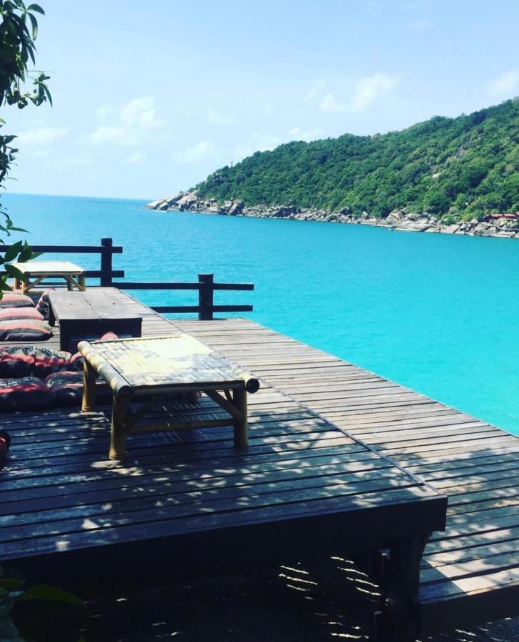 Bambu Huts Resor *