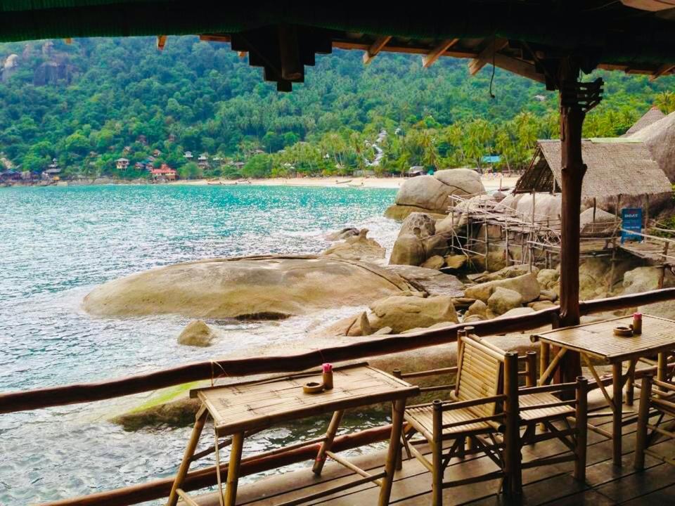 Bambu Huts Resort Baan Tai